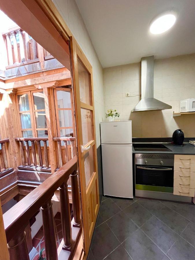 דירות טולדו El Rincon De Carlota מראה חיצוני תמונה