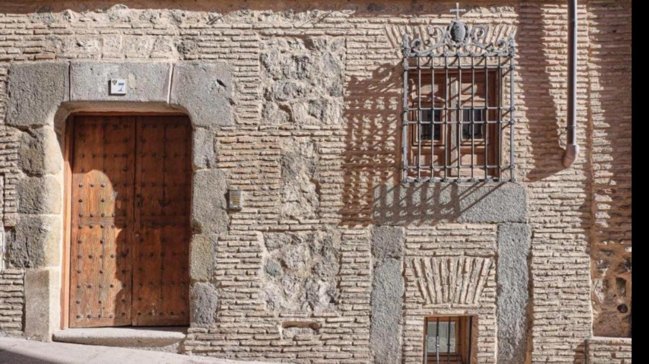 דירות טולדו El Rincon De Carlota מראה חיצוני תמונה