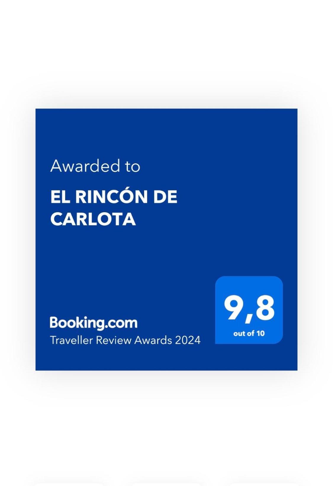 דירות טולדו El Rincon De Carlota מראה חיצוני תמונה