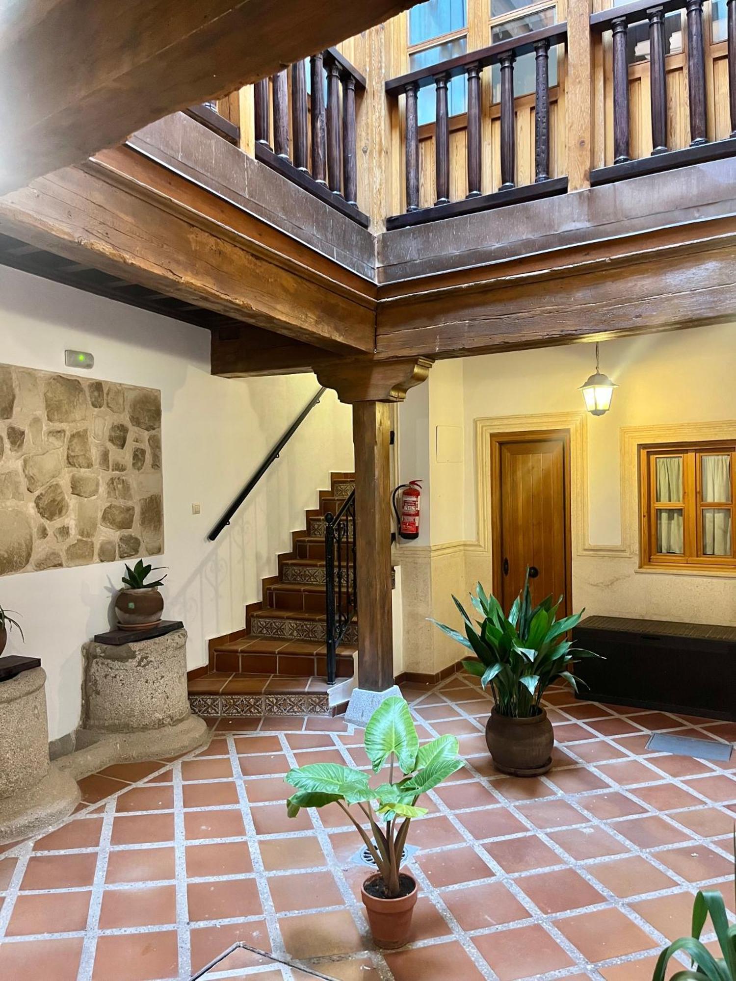 דירות טולדו El Rincon De Carlota מראה חיצוני תמונה